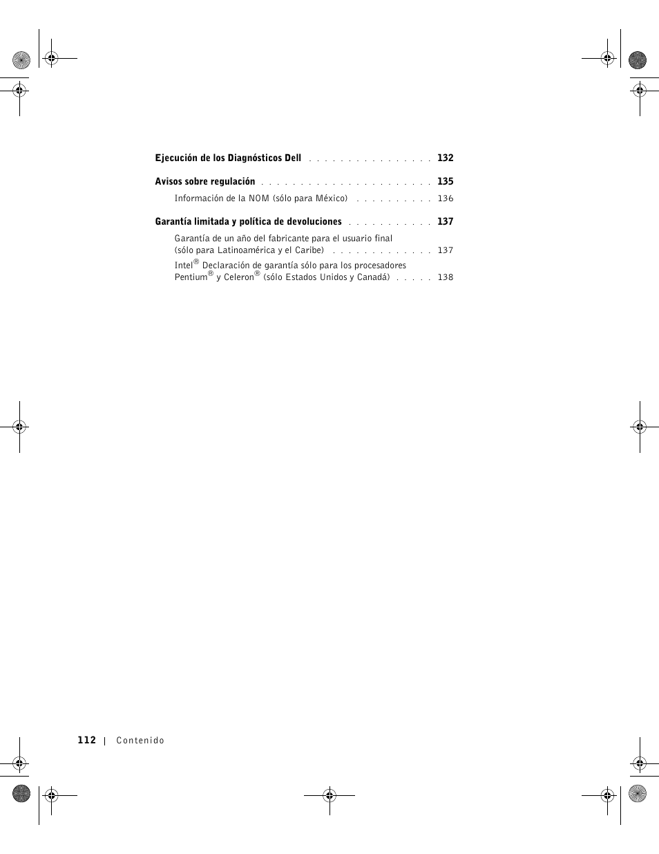 Dell Precision M60 User Manual | Page 114 / 144