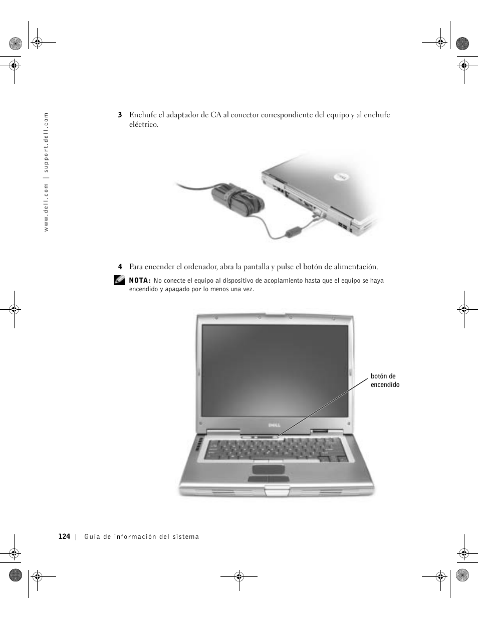 Dell Precision M60 User Manual | Page 126 / 144
