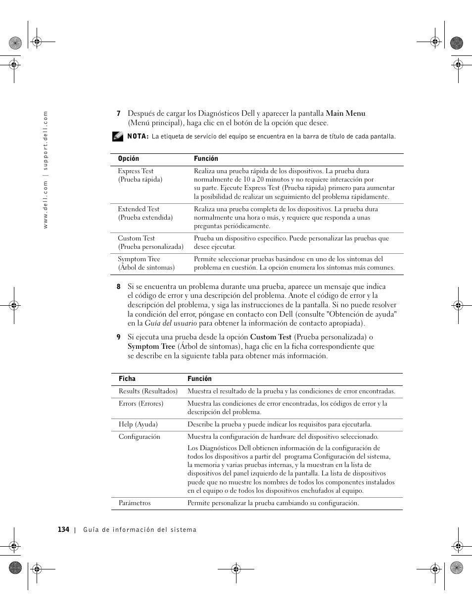 Dell Precision M60 User Manual | Page 136 / 144
