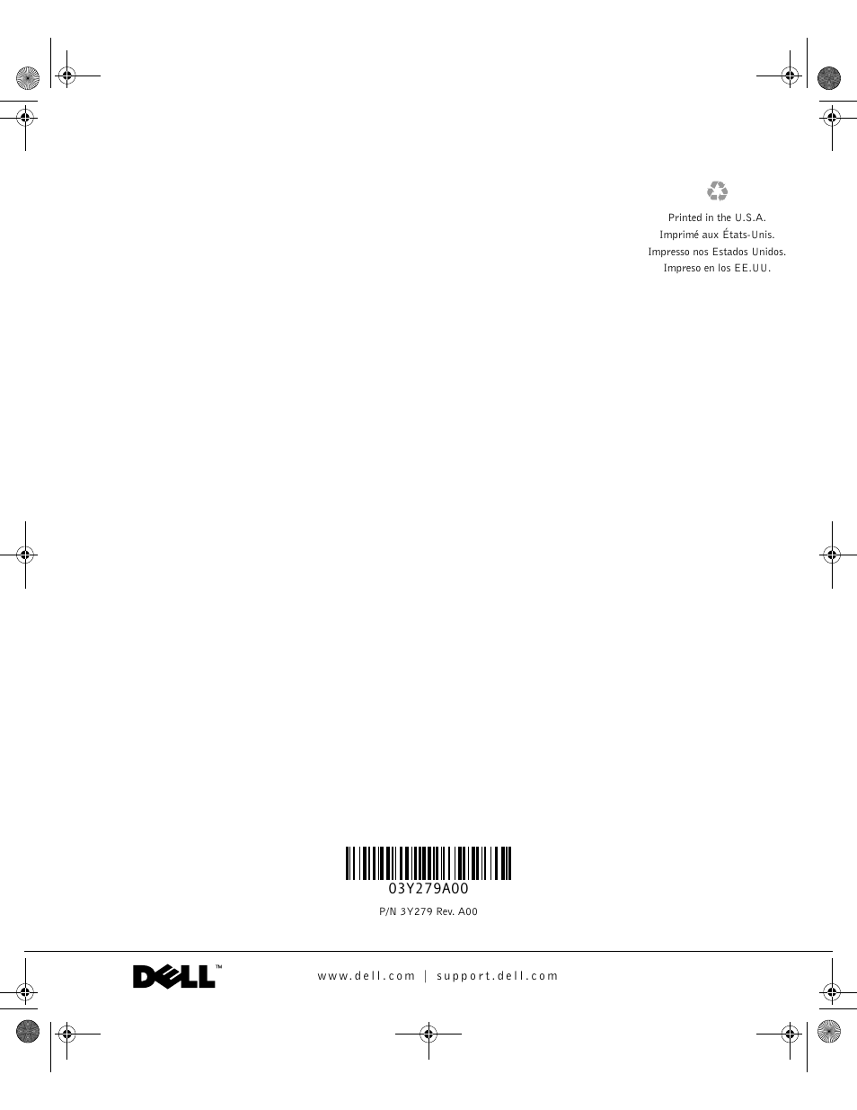 Dell Precision M60 User Manual | Page 144 / 144