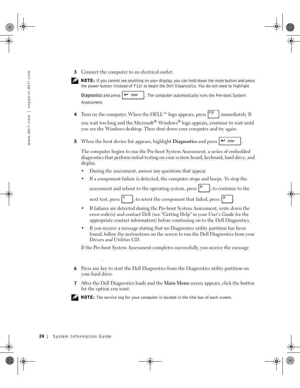 Dell Precision M60 User Manual | Page 26 / 144