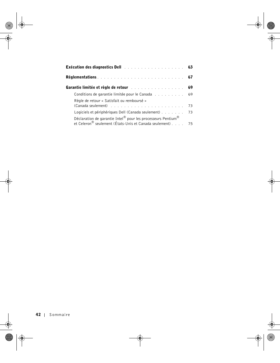 Dell Precision M60 User Manual | Page 44 / 144