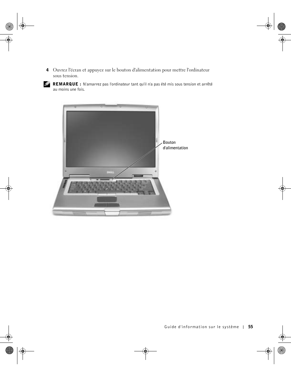 Dell Precision M60 User Manual | Page 57 / 144