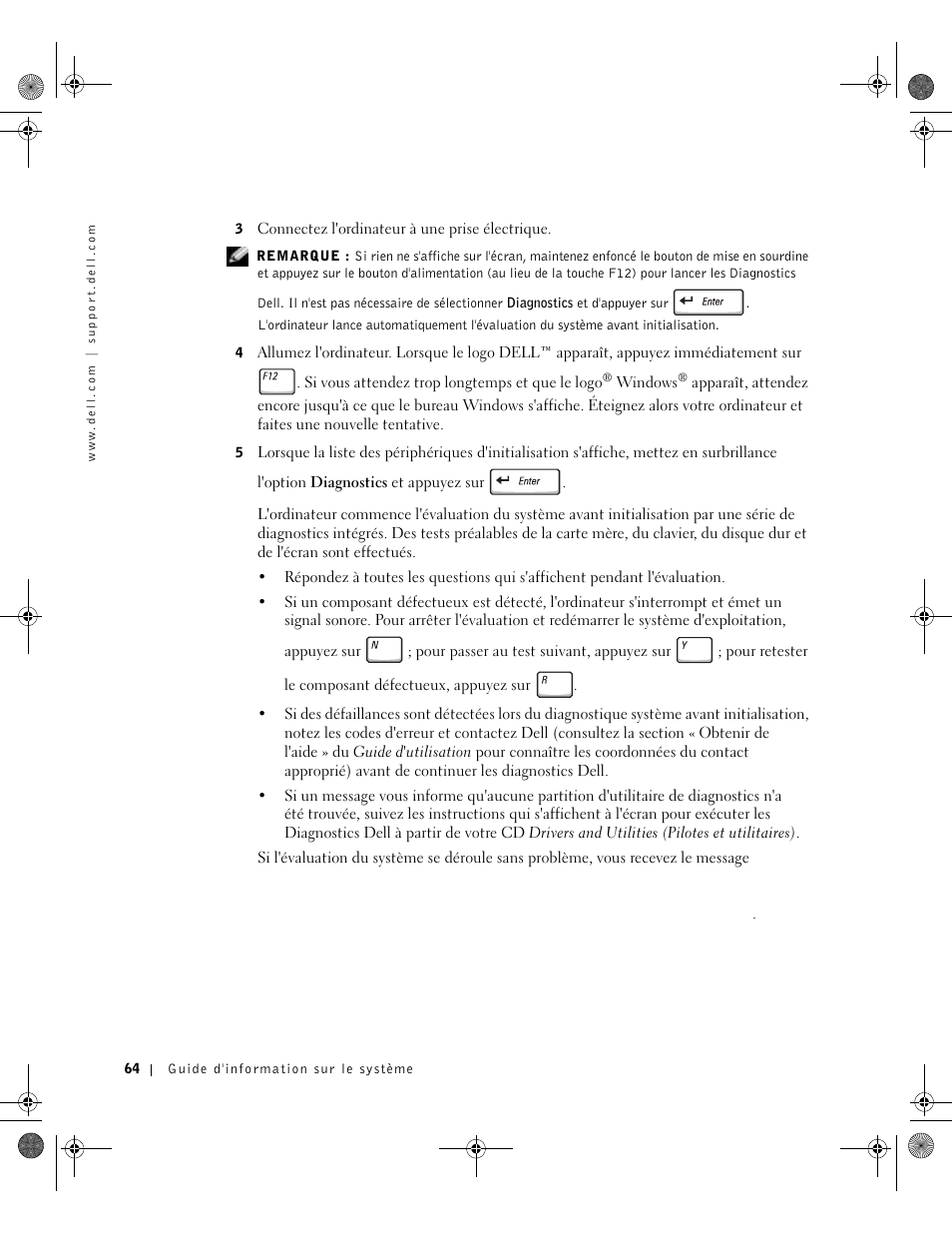 Dell Precision M60 User Manual | Page 66 / 144