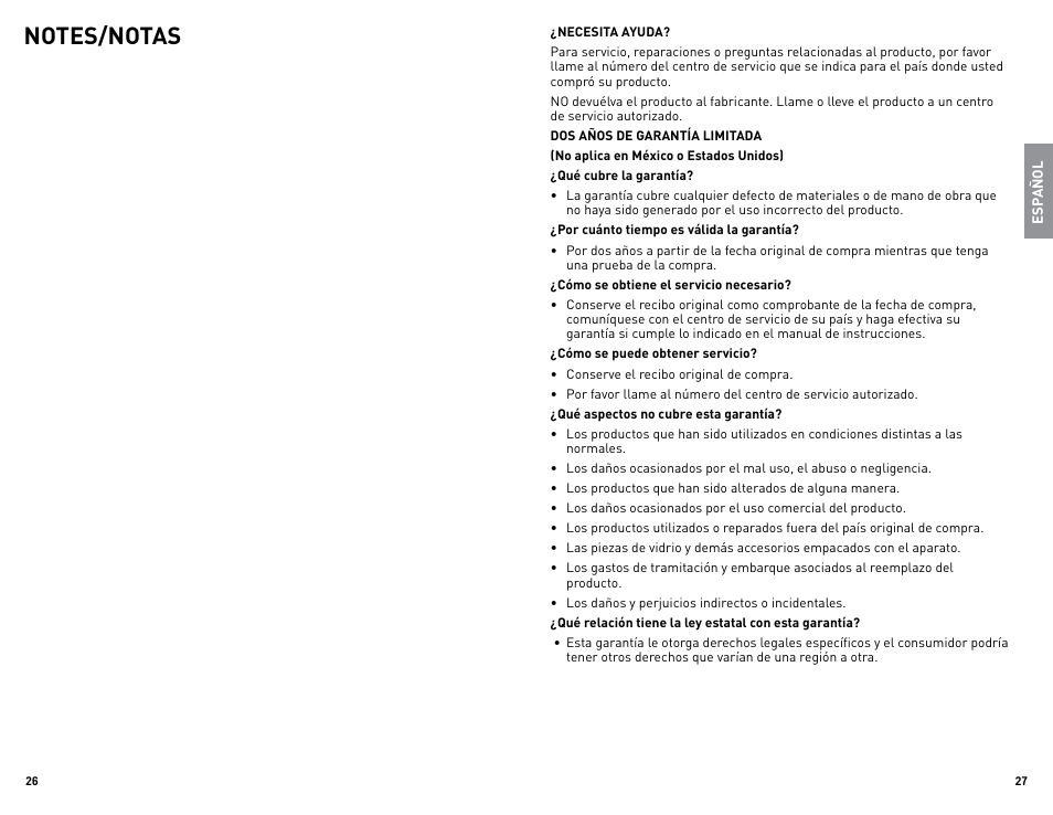 Black & Decker BL2010WGUC User Manual | Page 14 / 17