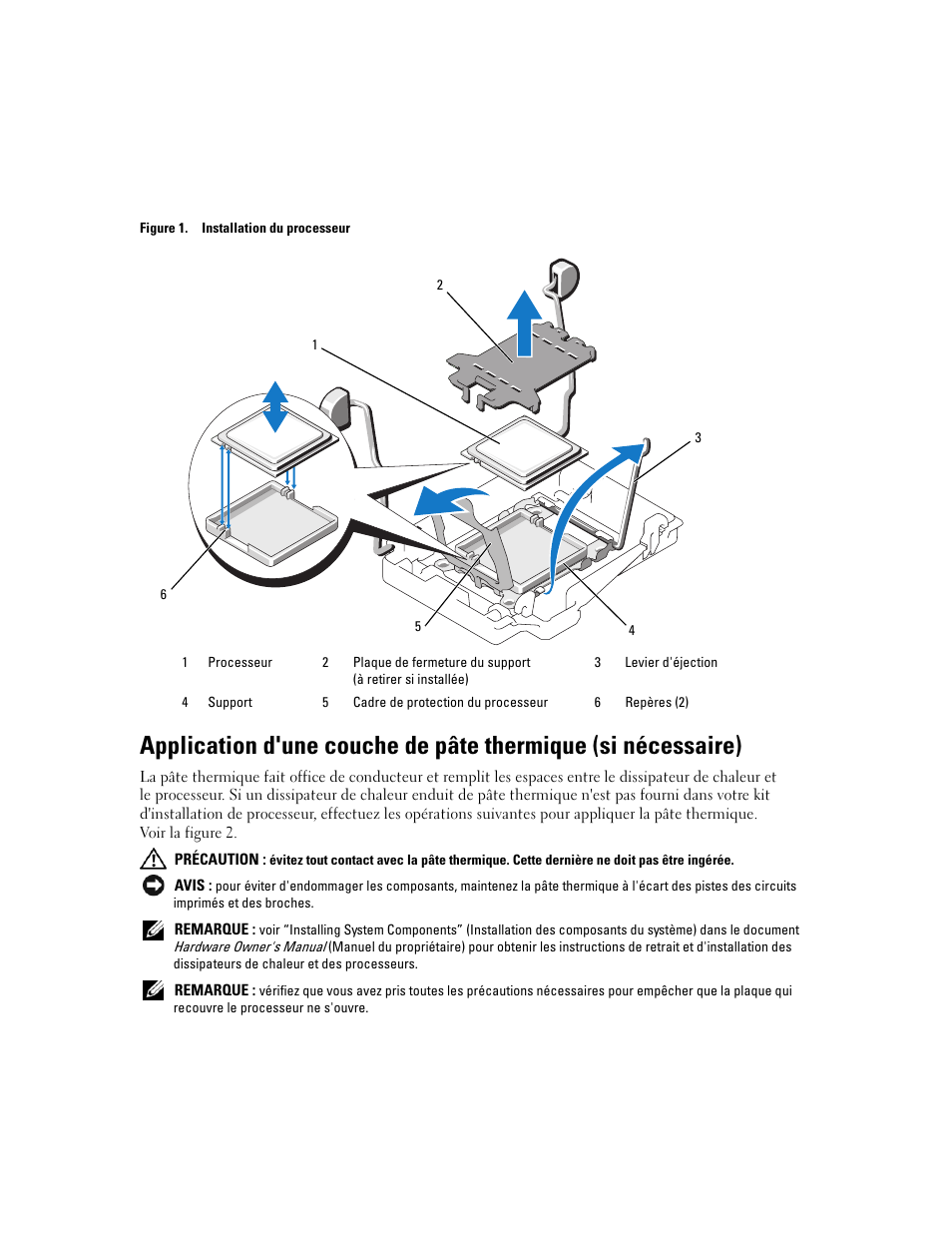 Dell PowerEdge T605 User Manual | Page 8 / 21