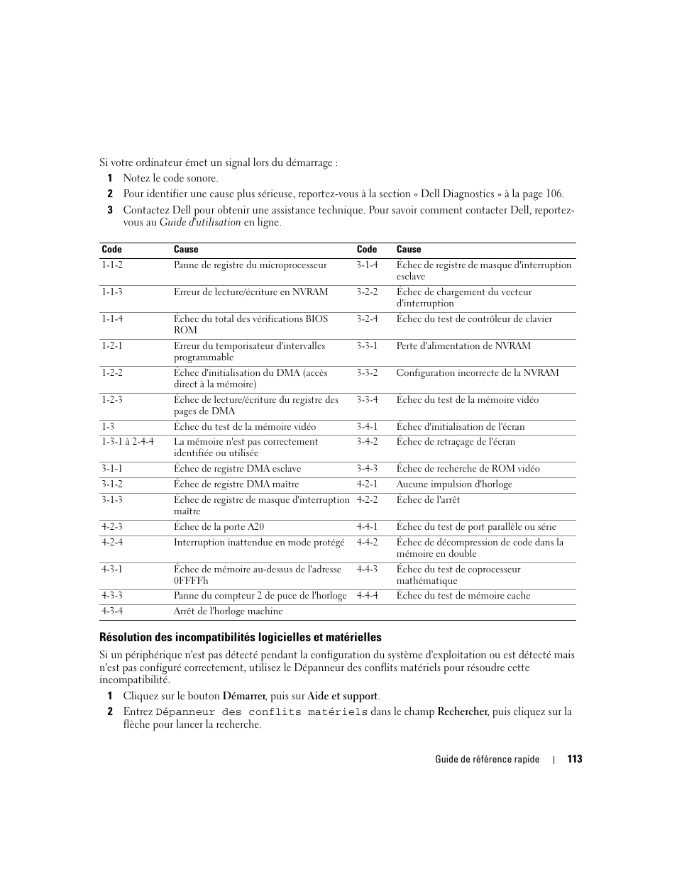 Dell OptiPlex 745 User Manual | Page 113 / 360