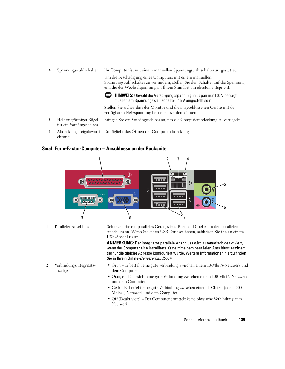 Dell OptiPlex 745 User Manual | Page 139 / 360