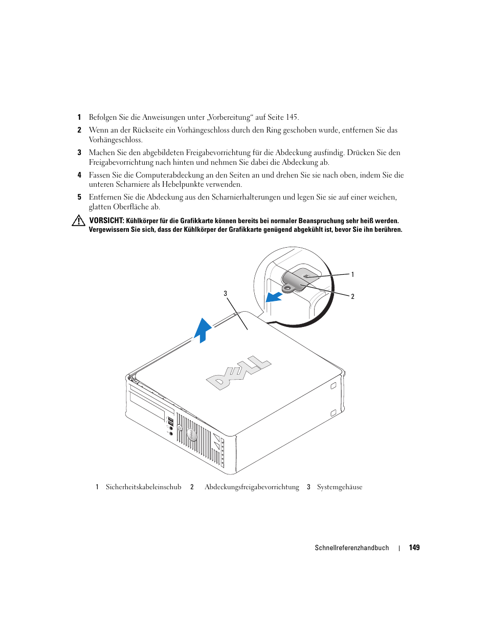 Dell OptiPlex 745 User Manual | Page 149 / 360