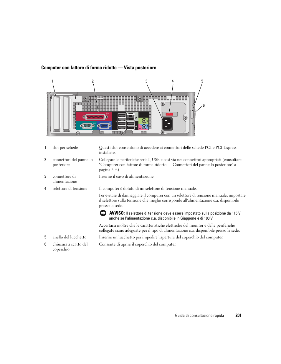 Dell OptiPlex 745 User Manual | Page 201 / 360
