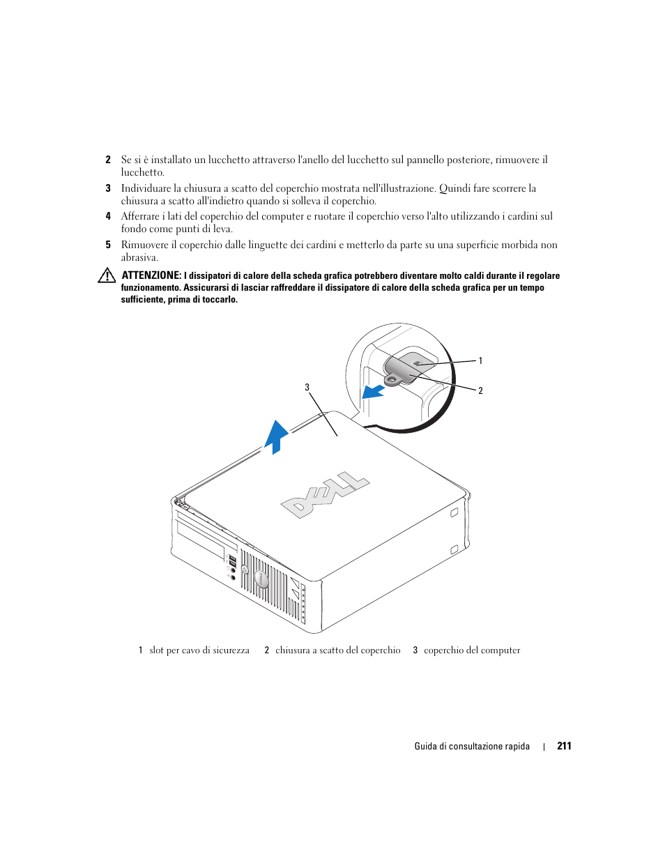 Dell OptiPlex 745 User Manual | Page 211 / 360