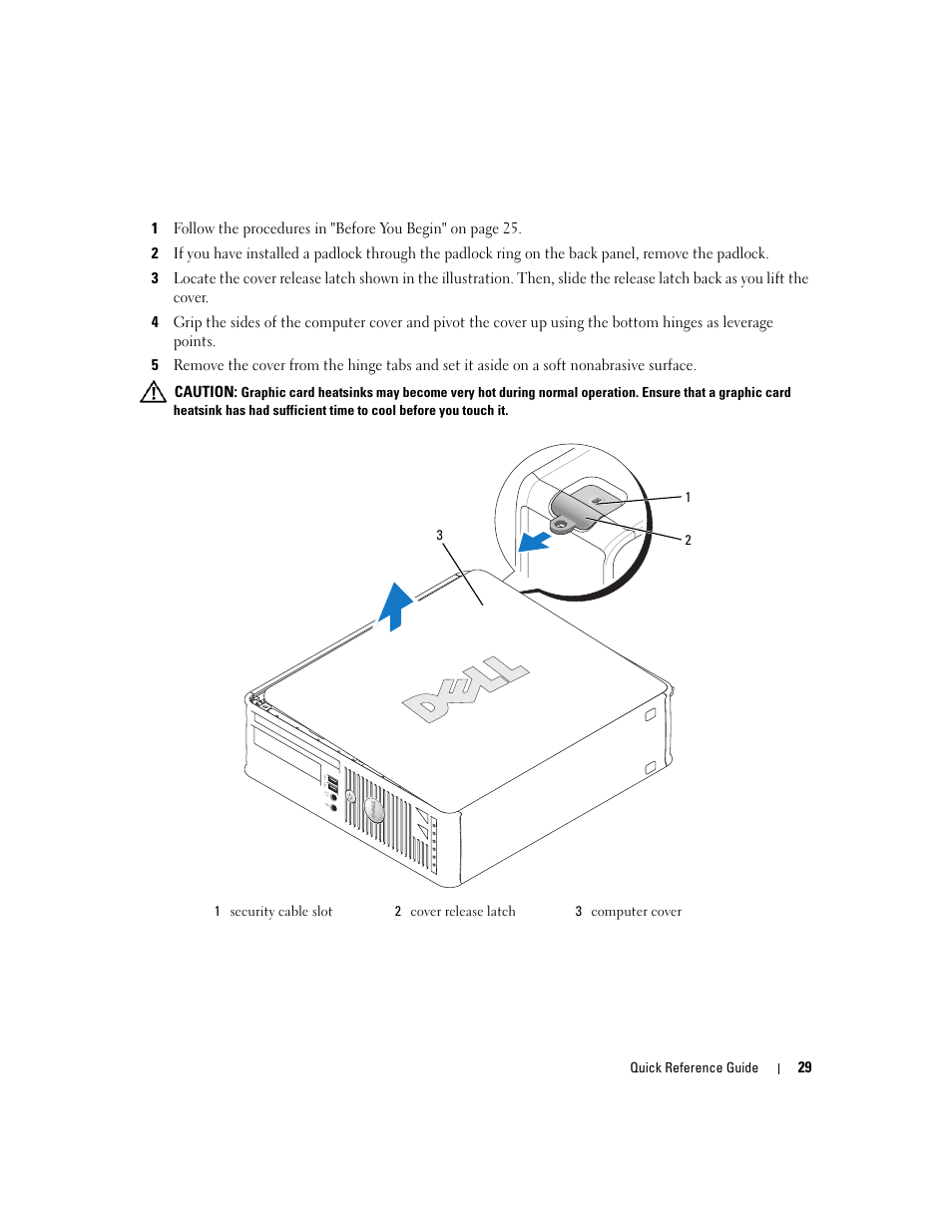 Dell OptiPlex 745 User Manual | Page 29 / 360