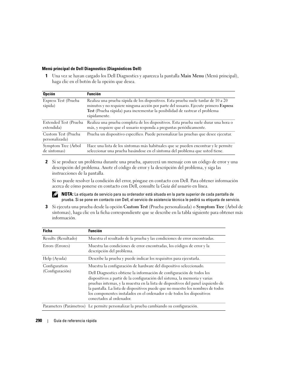 Dell OptiPlex 745 User Manual | Page 290 / 360