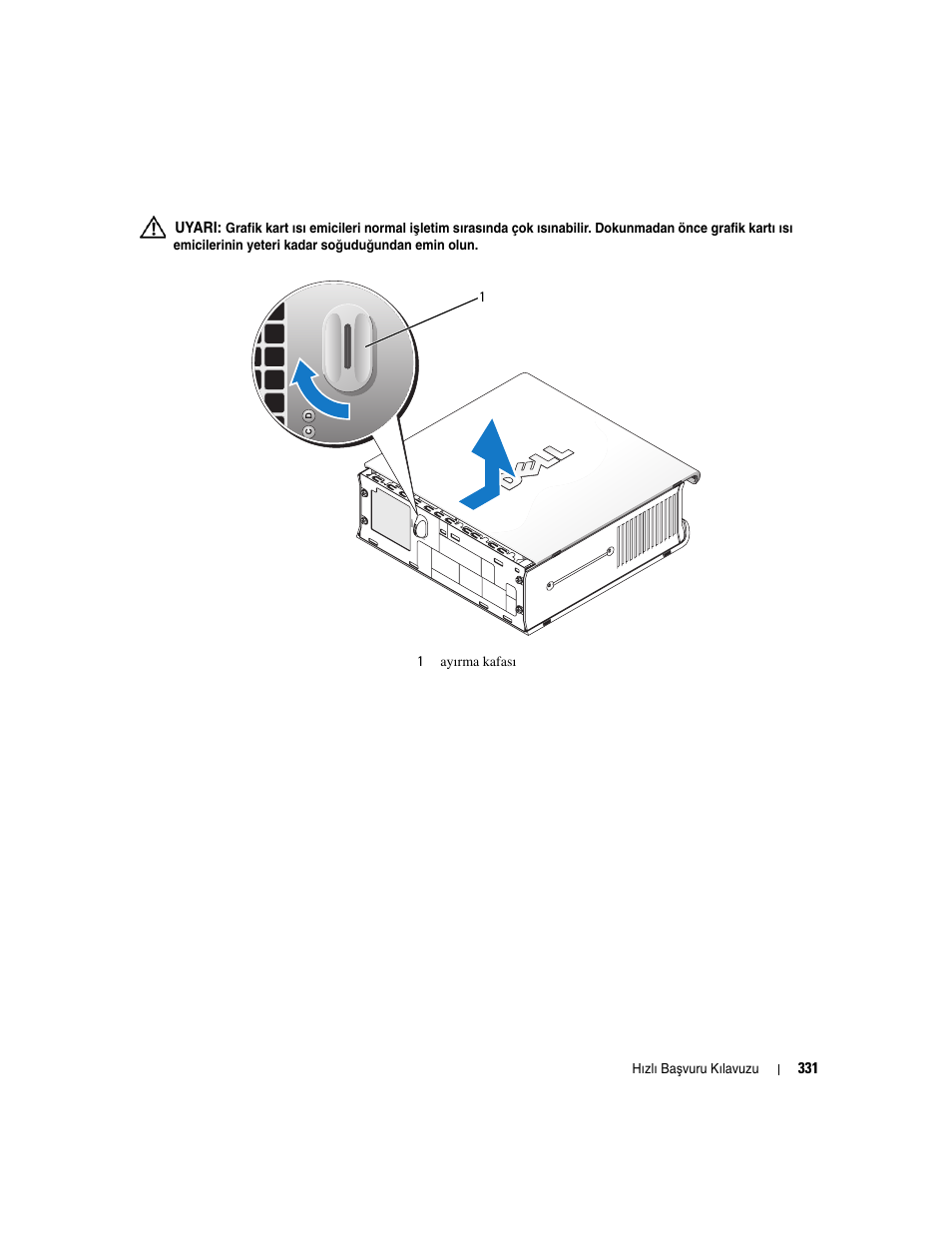 Dell OptiPlex 745 User Manual | Page 331 / 360