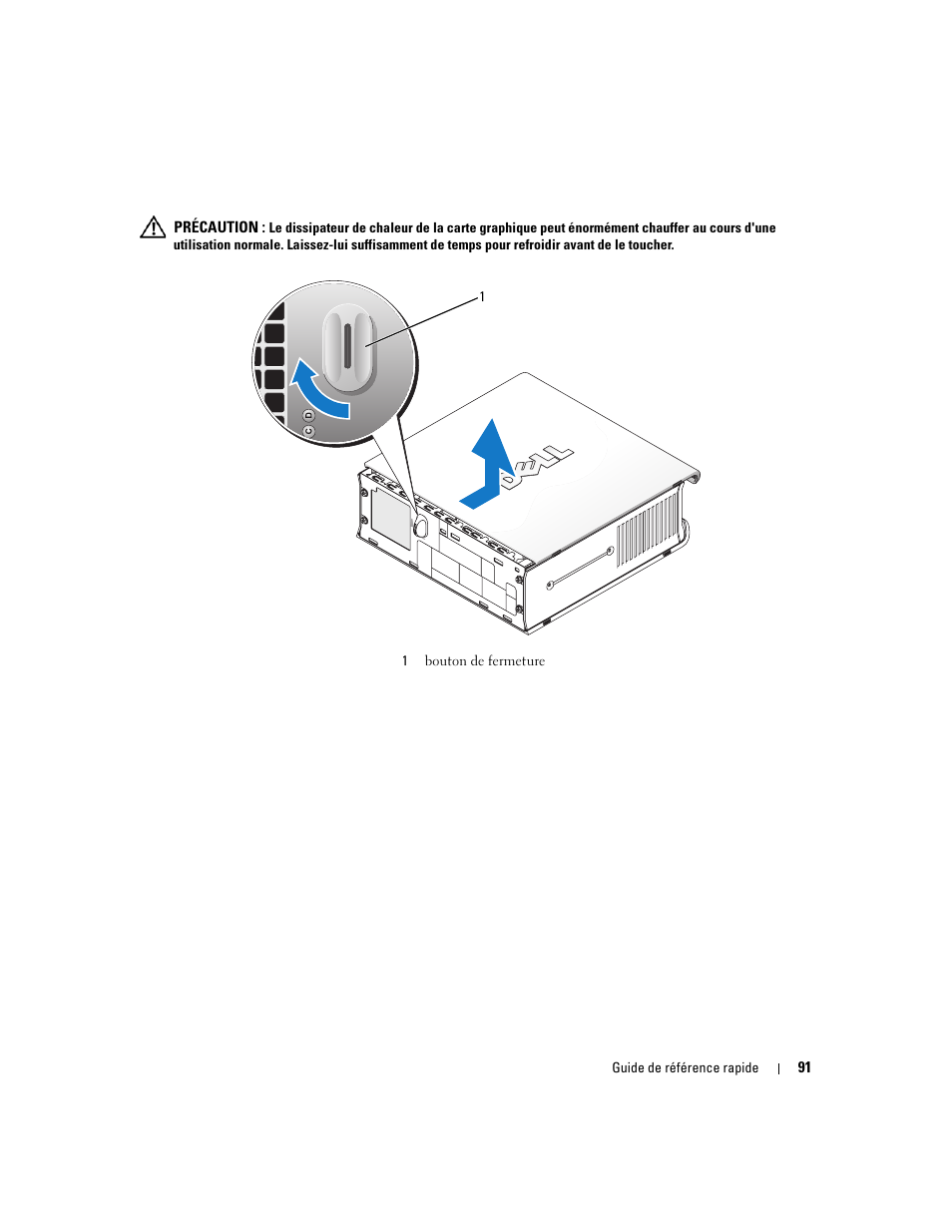 Dell OptiPlex 745 User Manual | Page 91 / 360