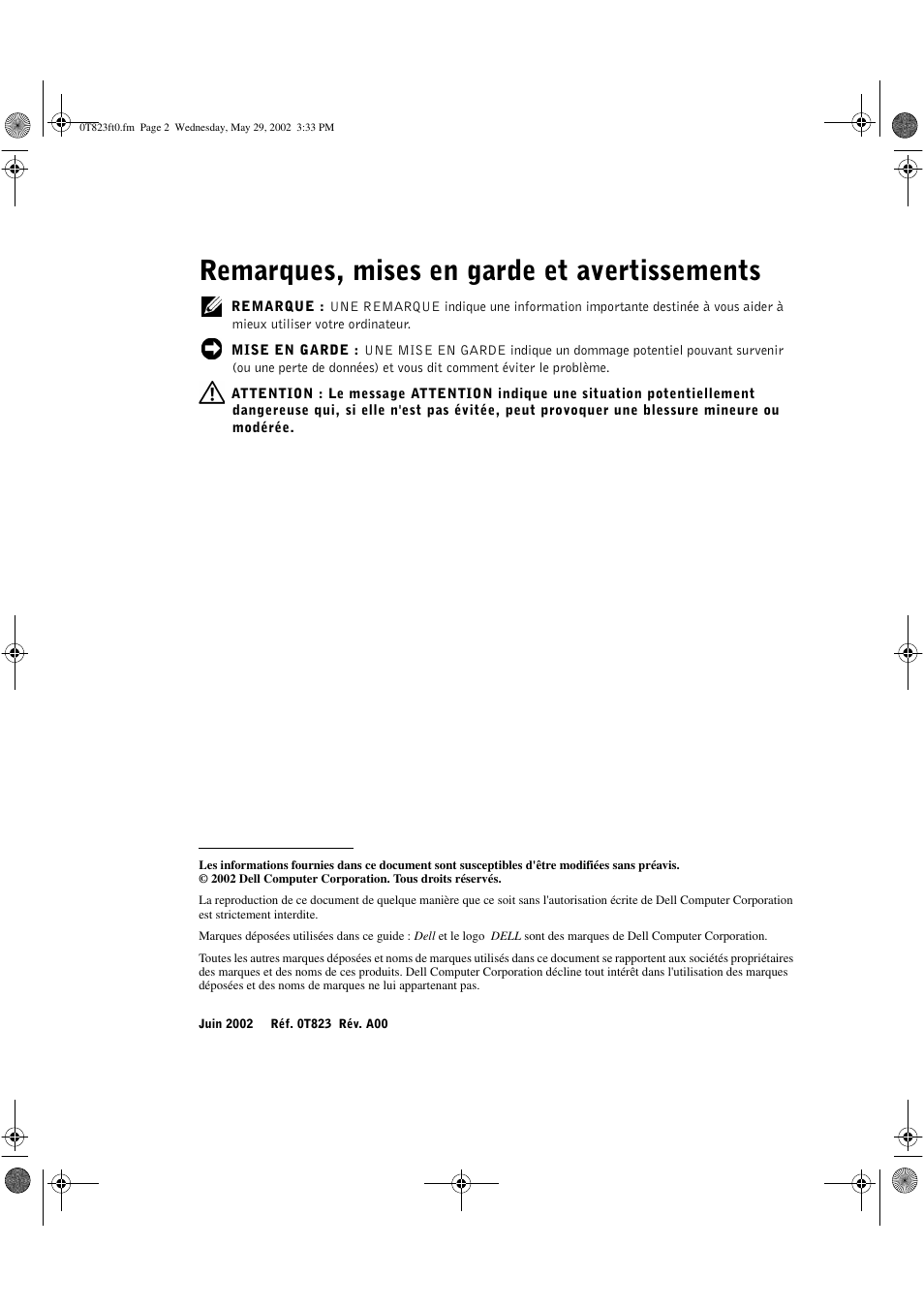 Dell PowerEdge 2600 User Manual | Page 16 / 50