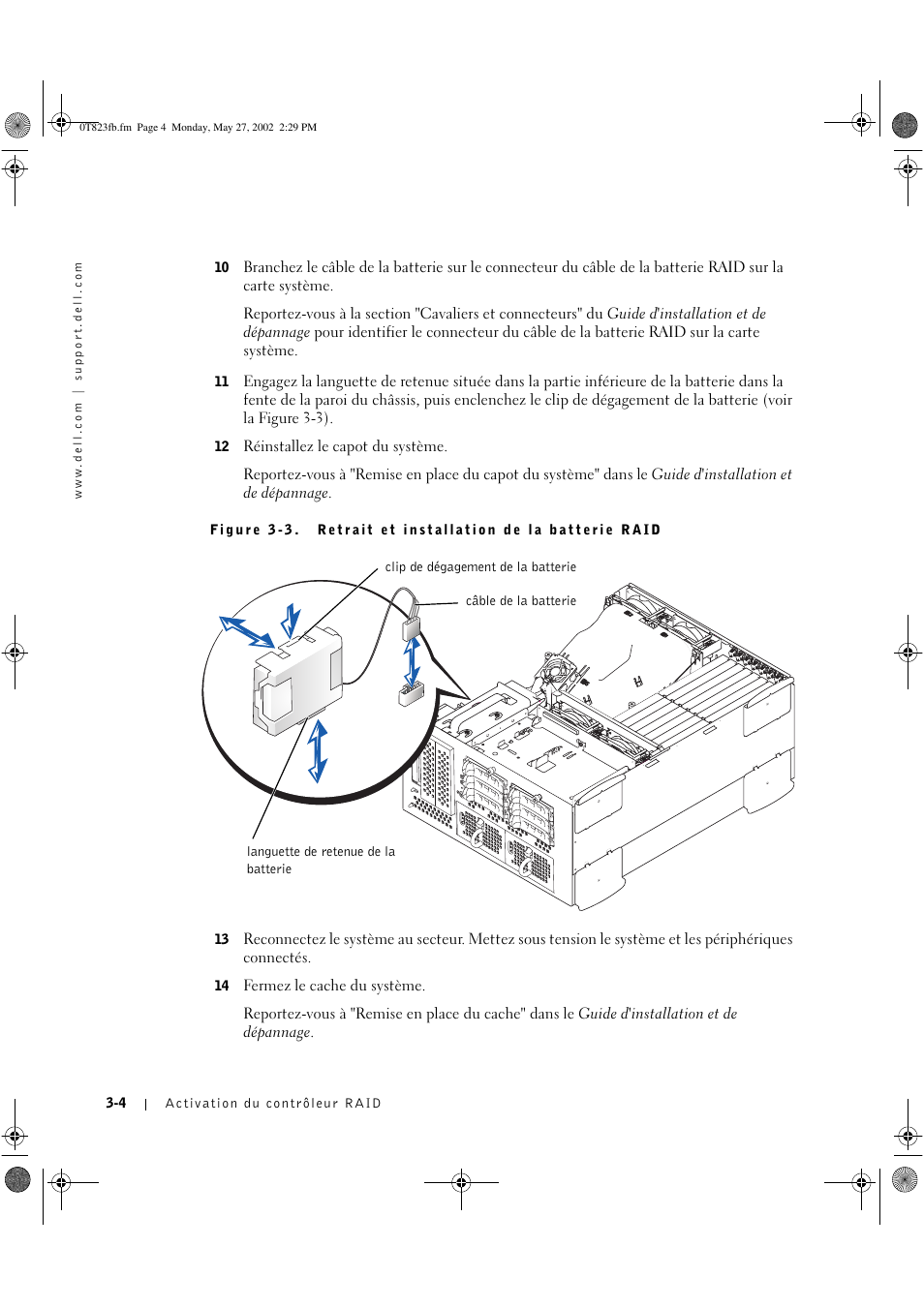 Dell PowerEdge 2600 User Manual | Page 20 / 50