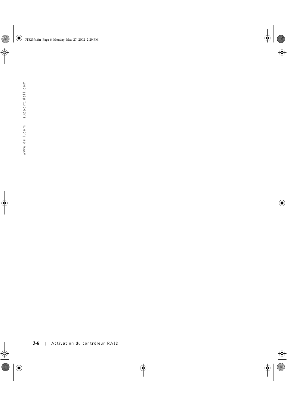 Dell PowerEdge 2600 User Manual | Page 22 / 50