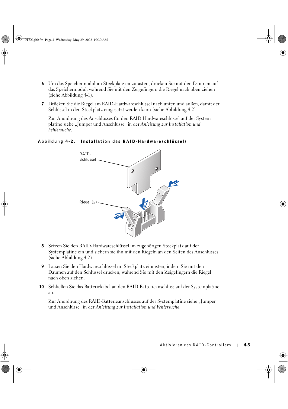 Dell PowerEdge 2600 User Manual | Page 27 / 50