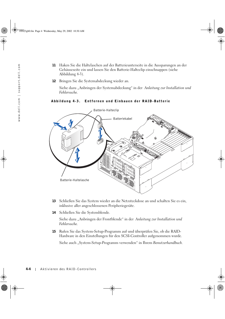 Dell PowerEdge 2600 User Manual | Page 28 / 50