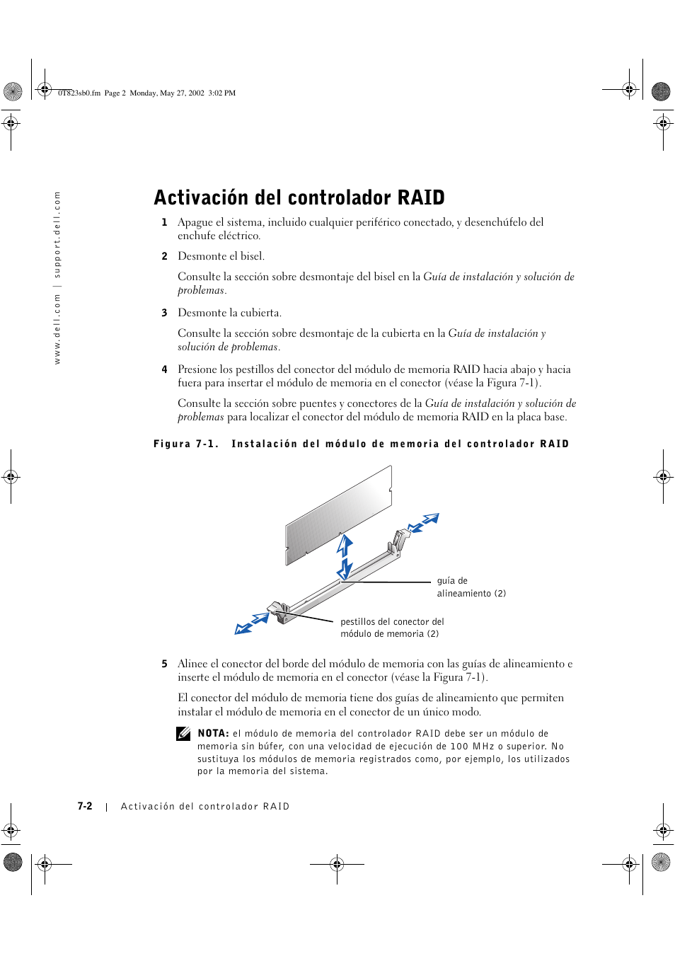 Dell PowerEdge 2600 User Manual | Page 48 / 50