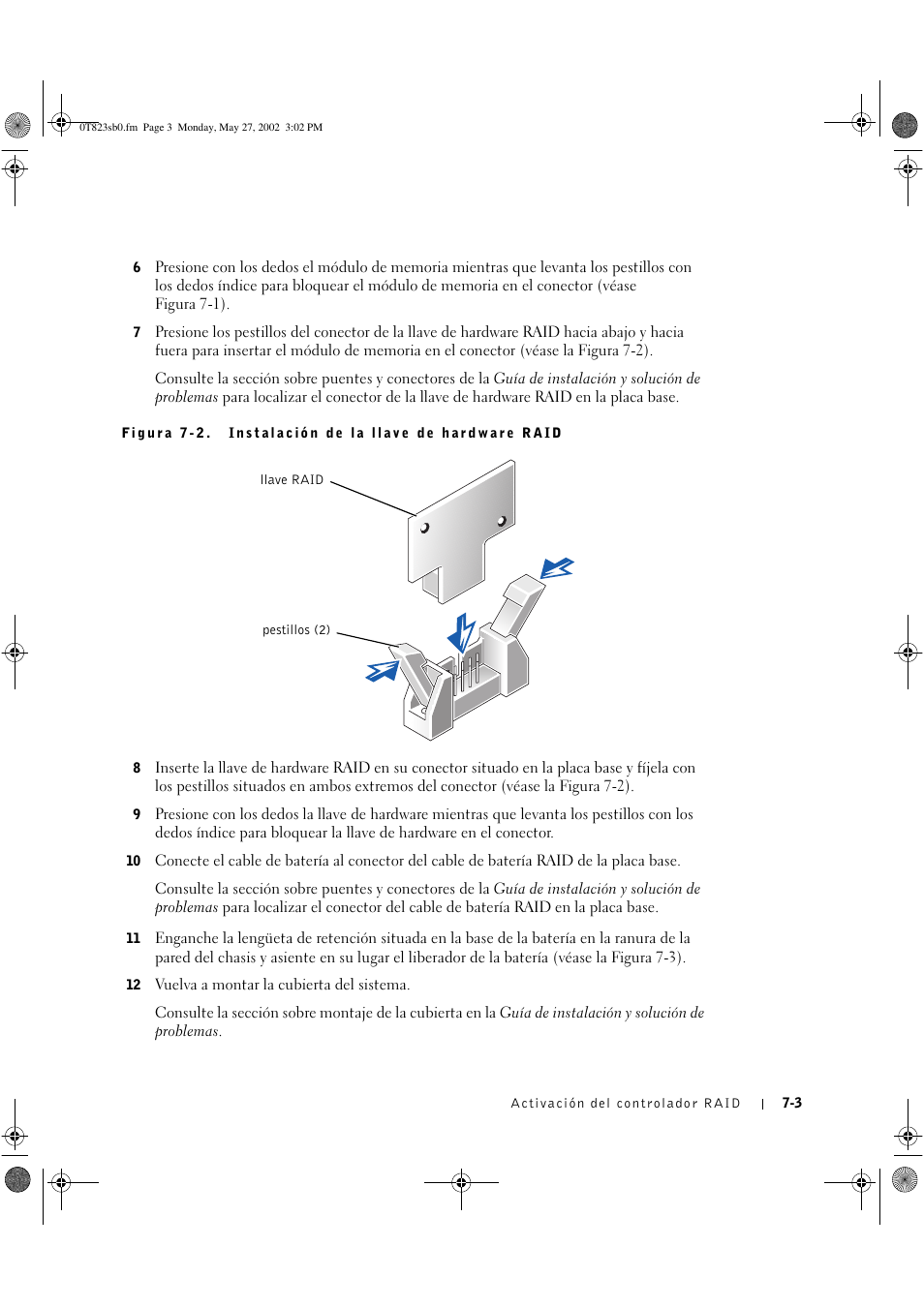 Dell PowerEdge 2600 User Manual | Page 49 / 50