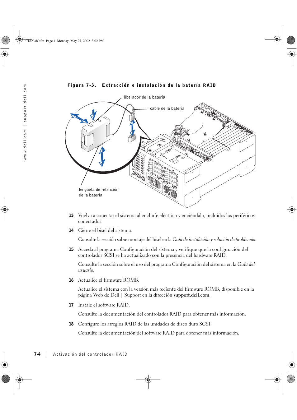Dell PowerEdge 2600 User Manual | Page 50 / 50