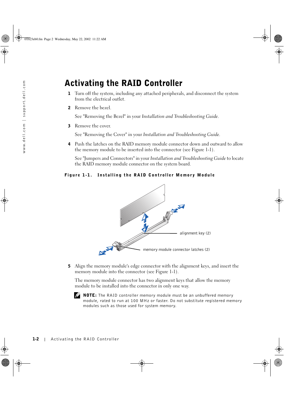 Dell PowerEdge 2600 User Manual | Page 6 / 50