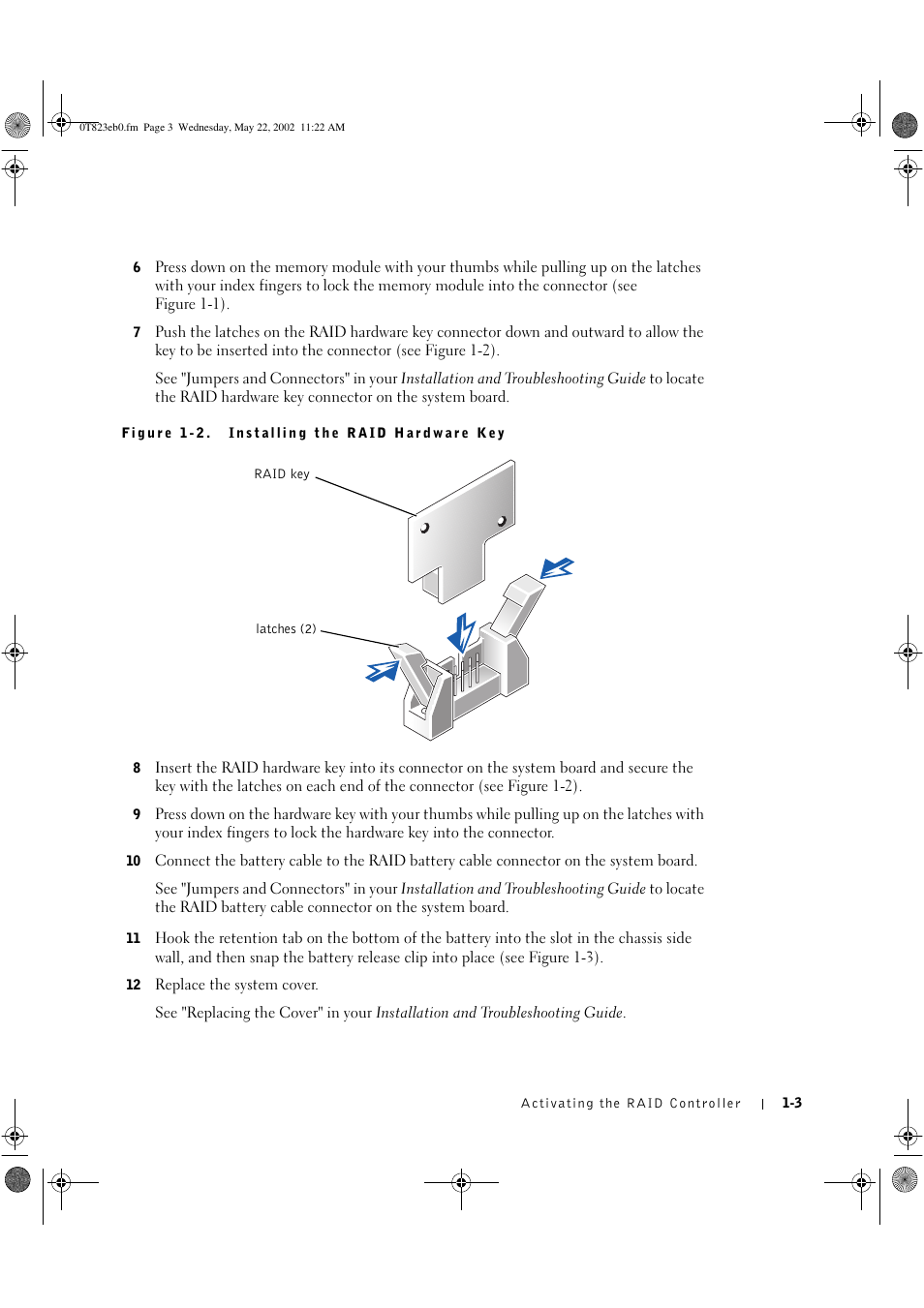 Dell PowerEdge 2600 User Manual | Page 7 / 50