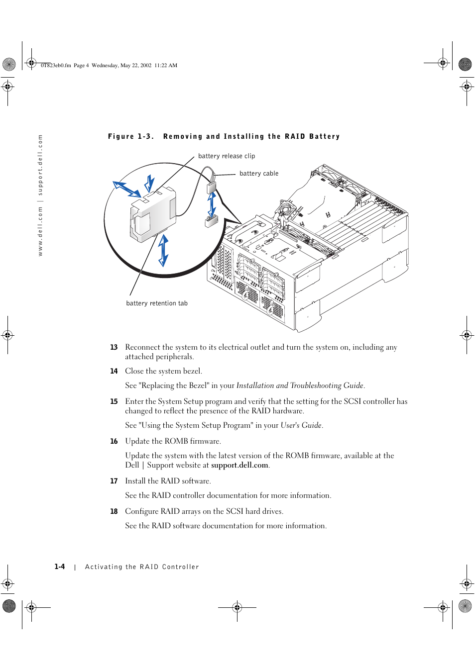 Dell PowerEdge 2600 User Manual | Page 8 / 50