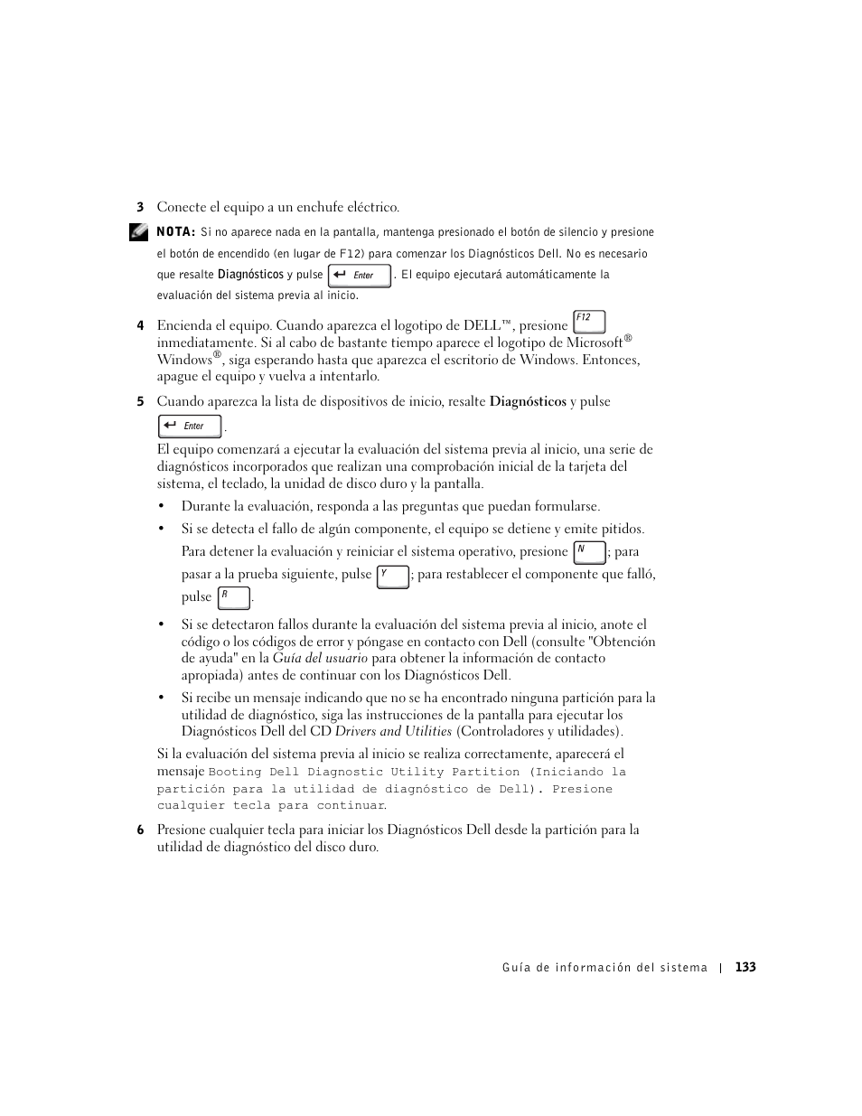 Dell Latitude D800 User Manual | Page 135 / 146