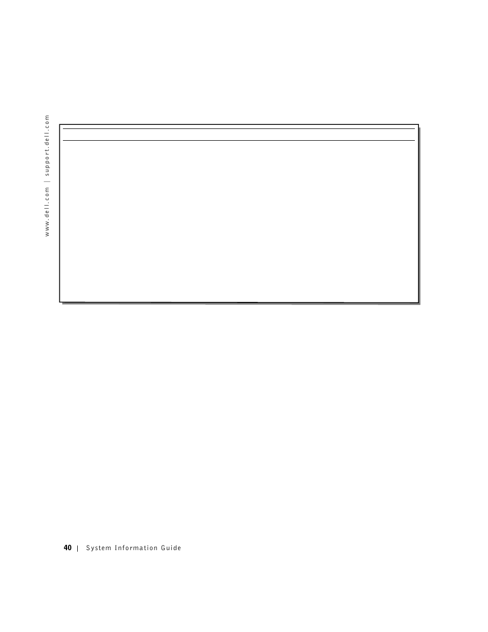 Dell Latitude D800 User Manual | Page 42 / 146