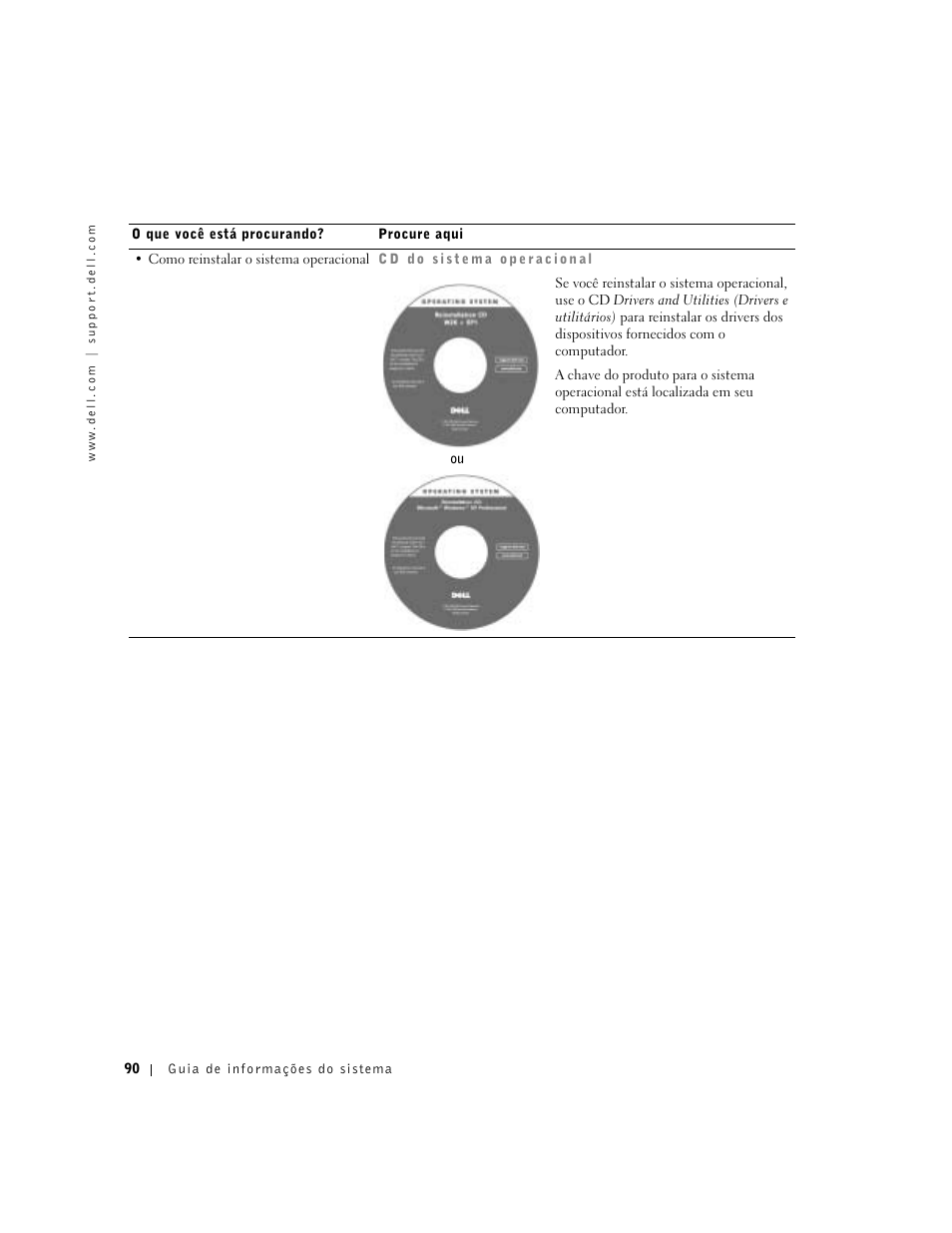 Dell Latitude D800 User Manual | Page 92 / 146