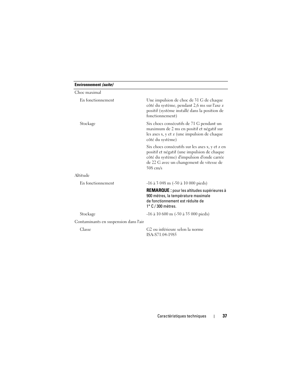 Dell PowerEdge C5125 User Manual | Page 39 / 76