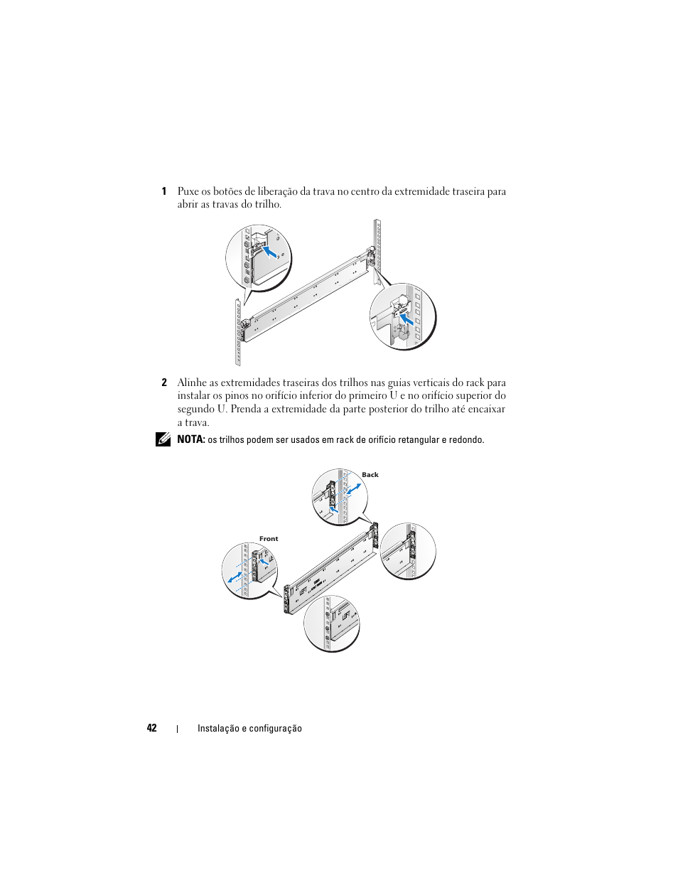 Dell PowerEdge C5125 User Manual | Page 44 / 76