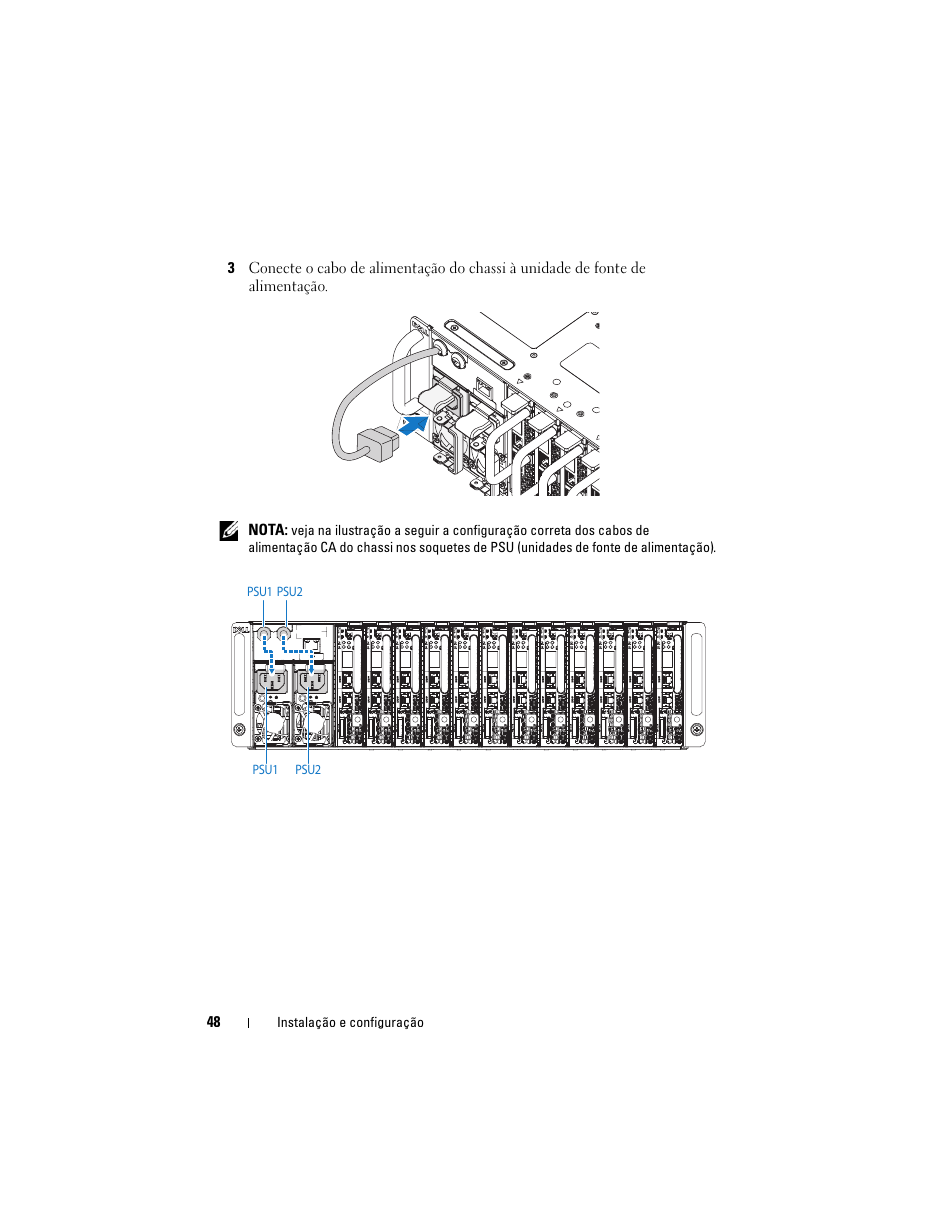 Dell PowerEdge C5125 User Manual | Page 50 / 76