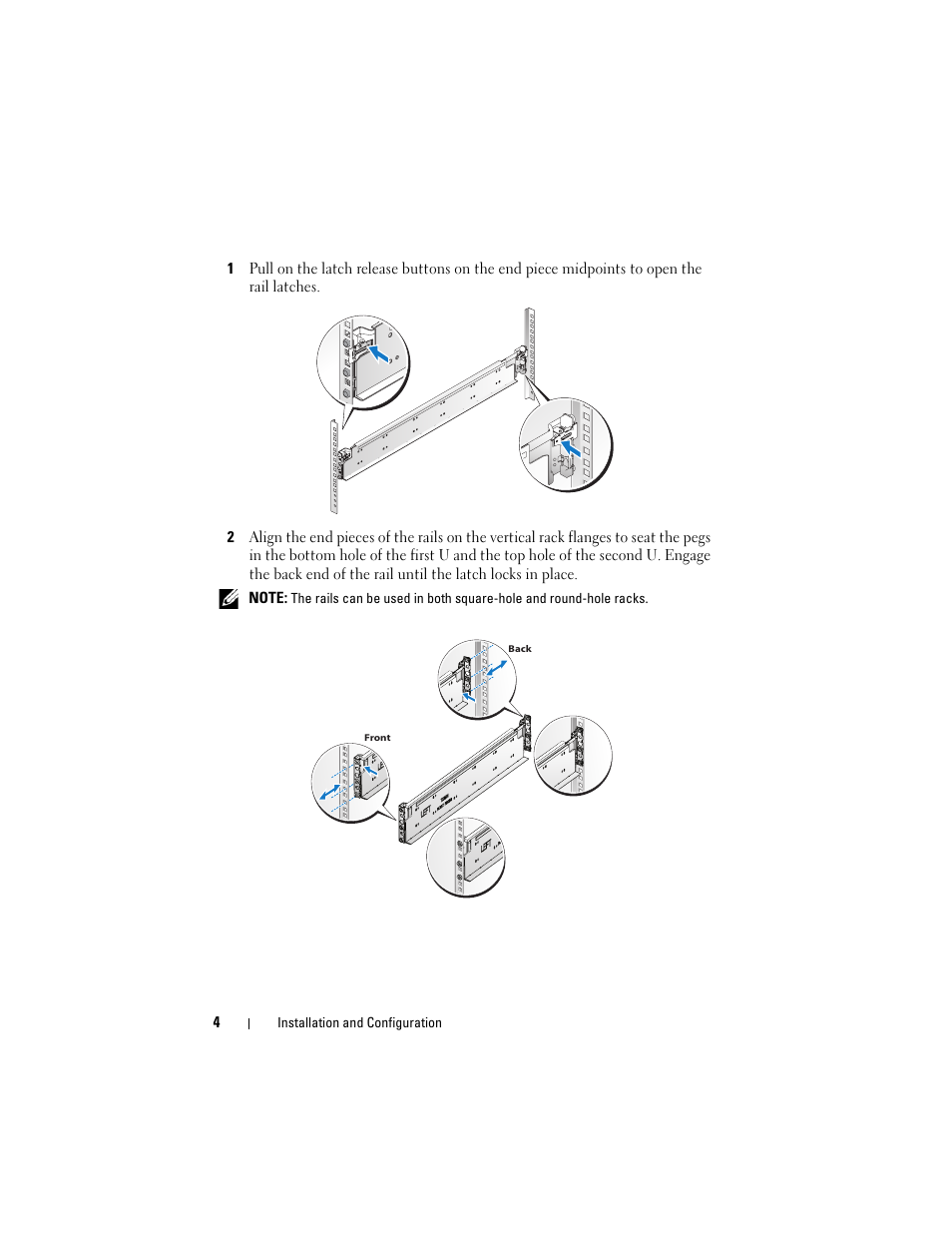 Dell PowerEdge C5125 User Manual | Page 6 / 76