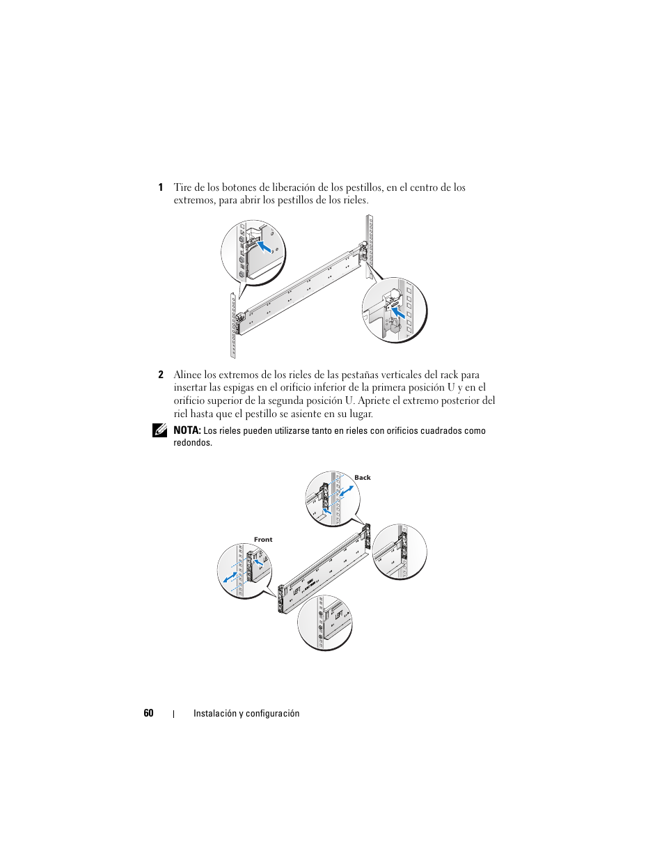 Dell PowerEdge C5125 User Manual | Page 62 / 76