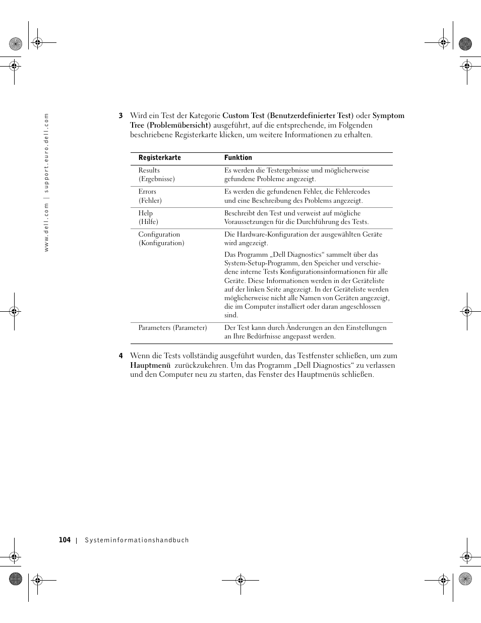 Dell Latitude X300 User Manual | Page 106 / 190