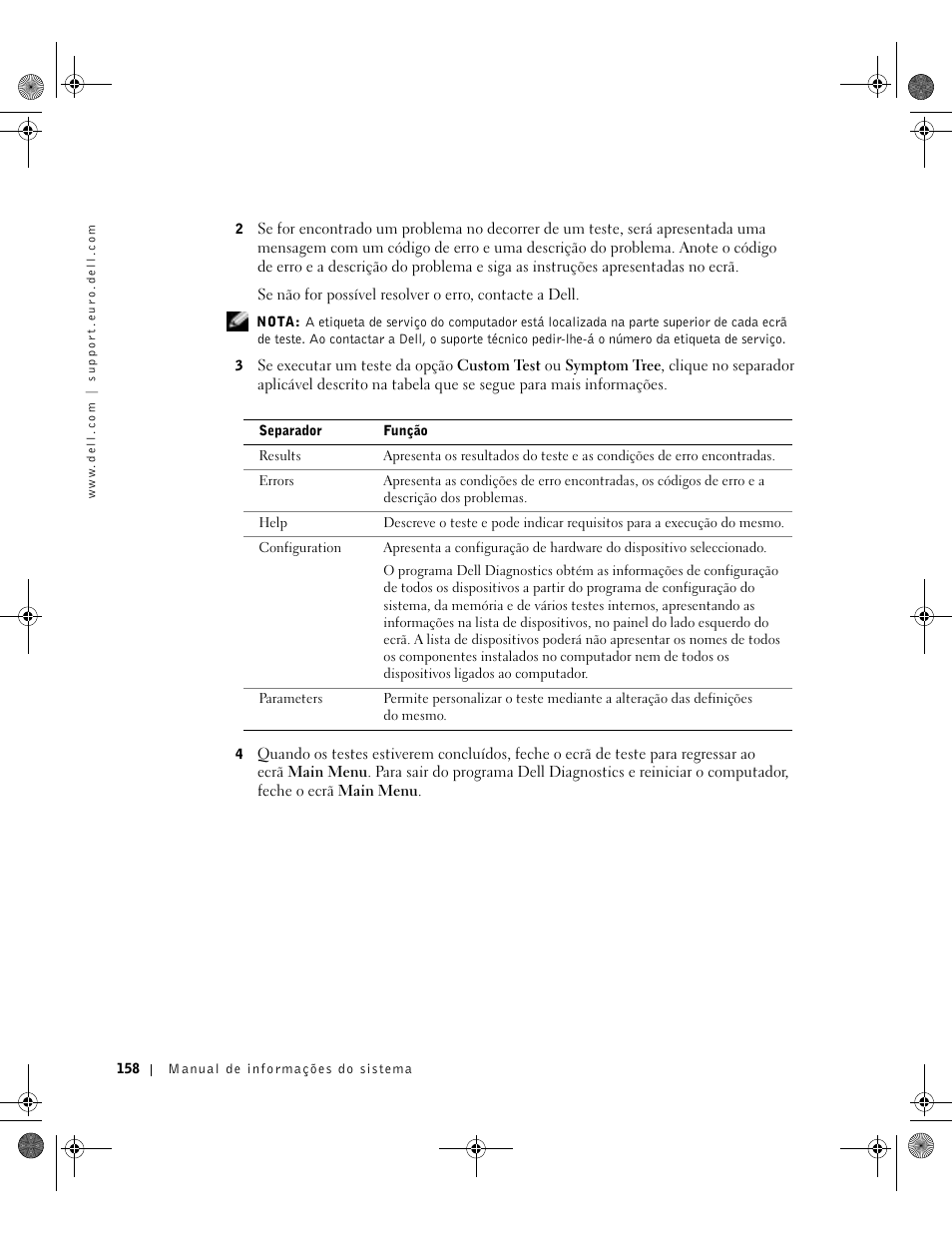 Dell Latitude X300 User Manual | Page 160 / 190