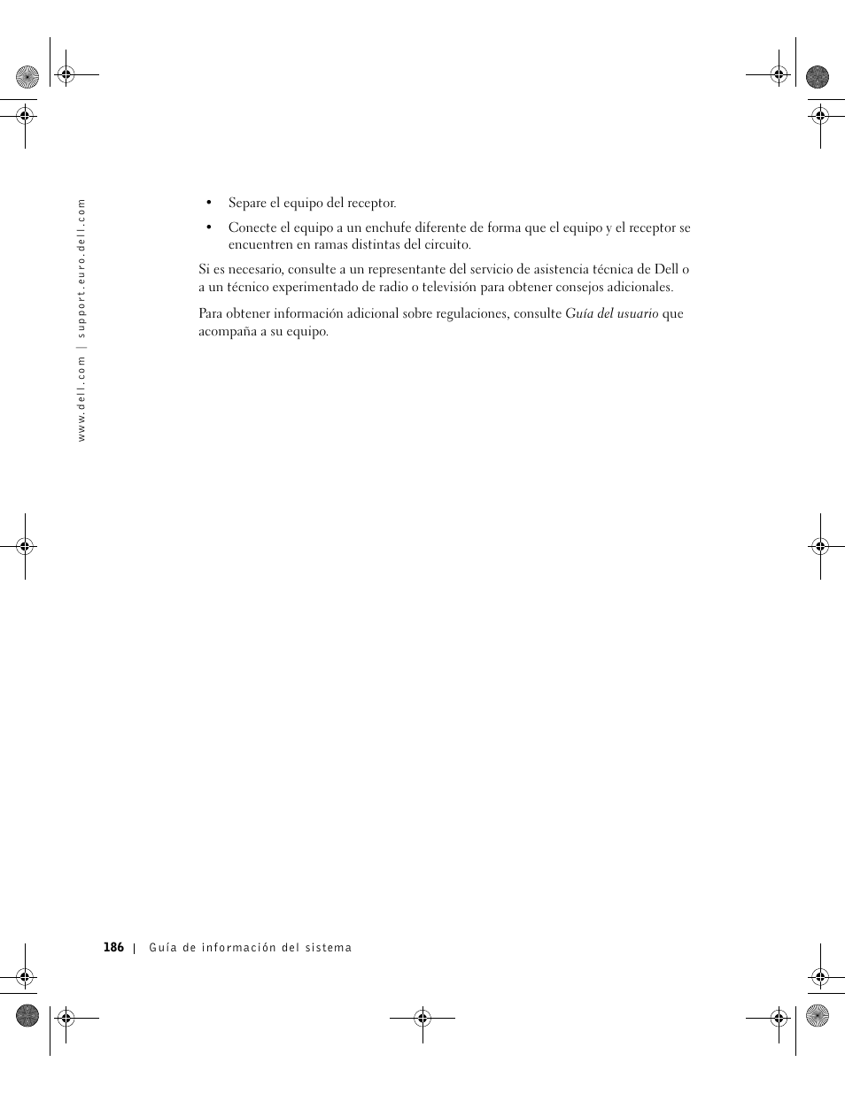 Dell Latitude X300 User Manual | Page 188 / 190