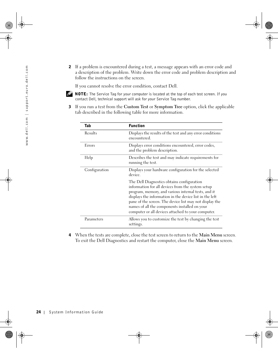 Dell Latitude X300 User Manual | Page 26 / 190