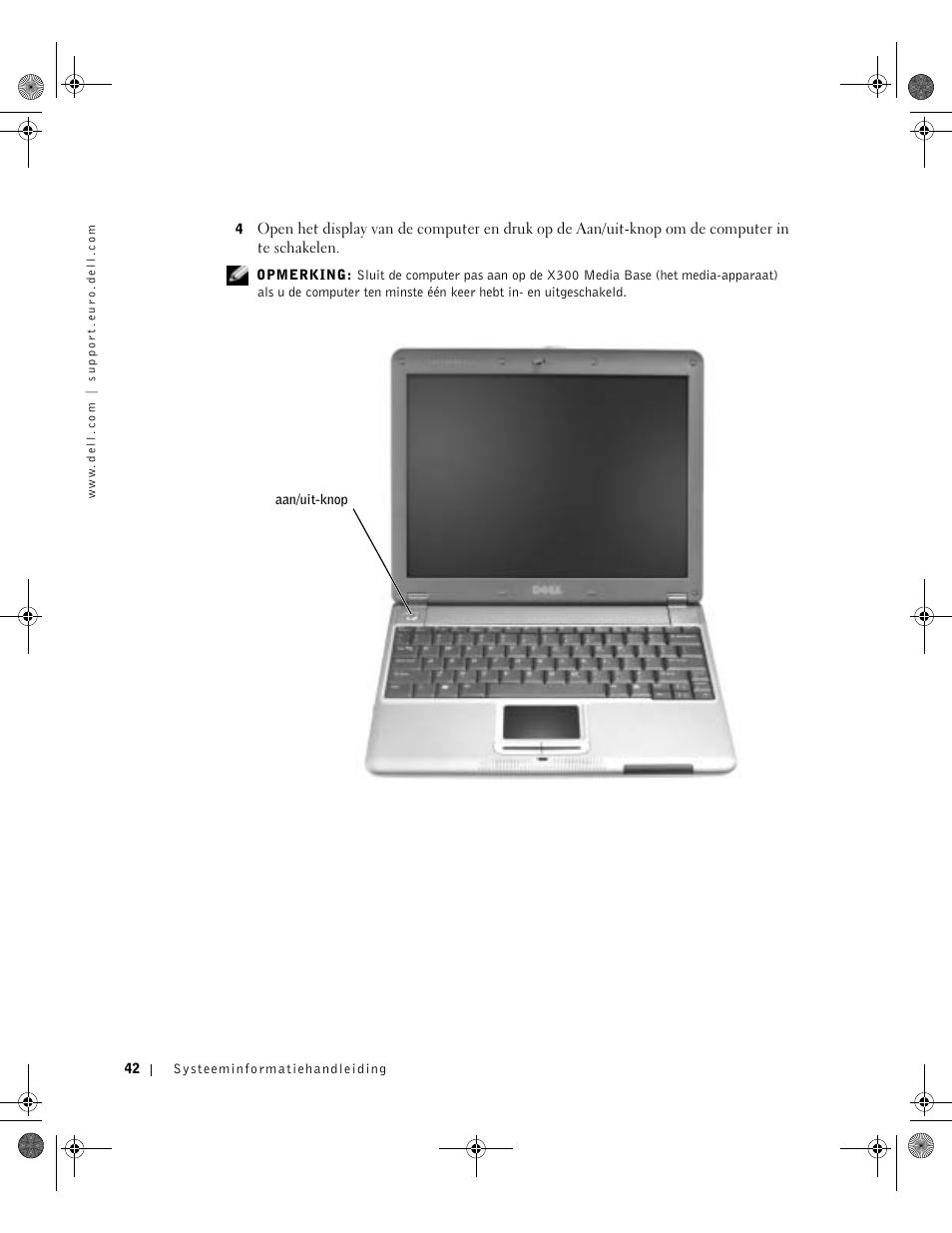 Dell Latitude X300 User Manual | Page 44 / 190