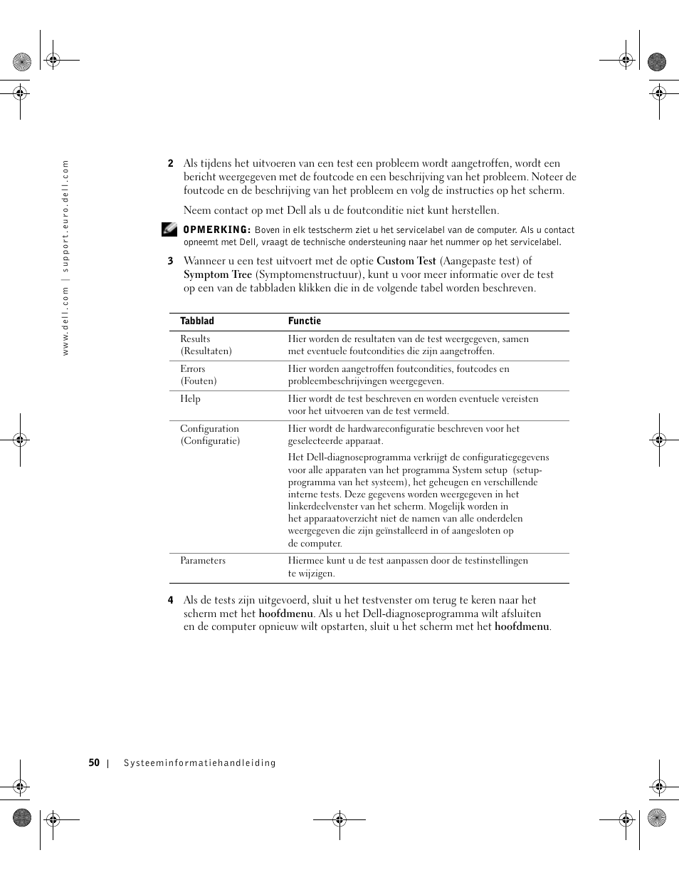 Dell Latitude X300 User Manual | Page 52 / 190