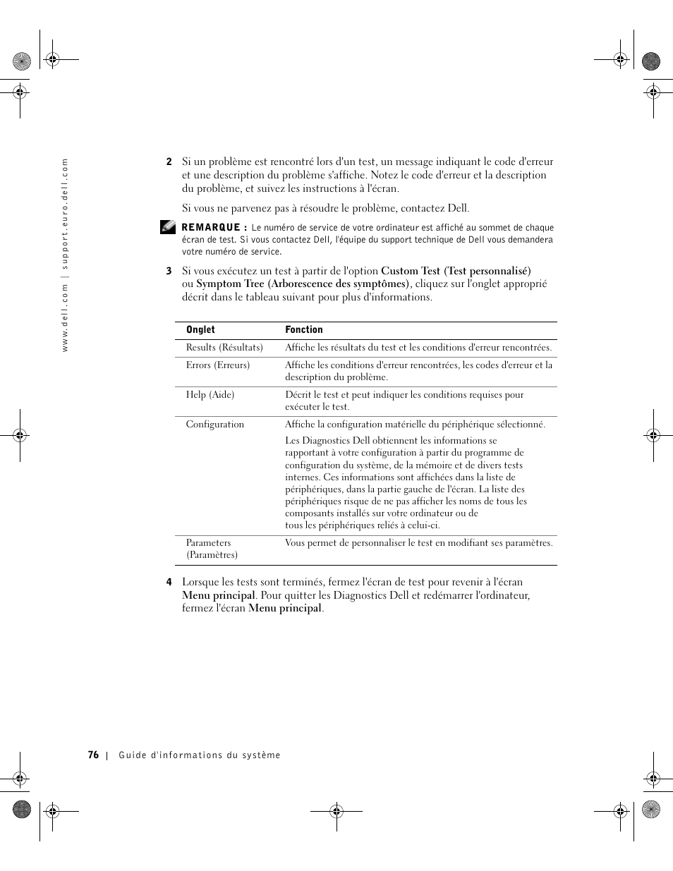 Dell Latitude X300 User Manual | Page 78 / 190