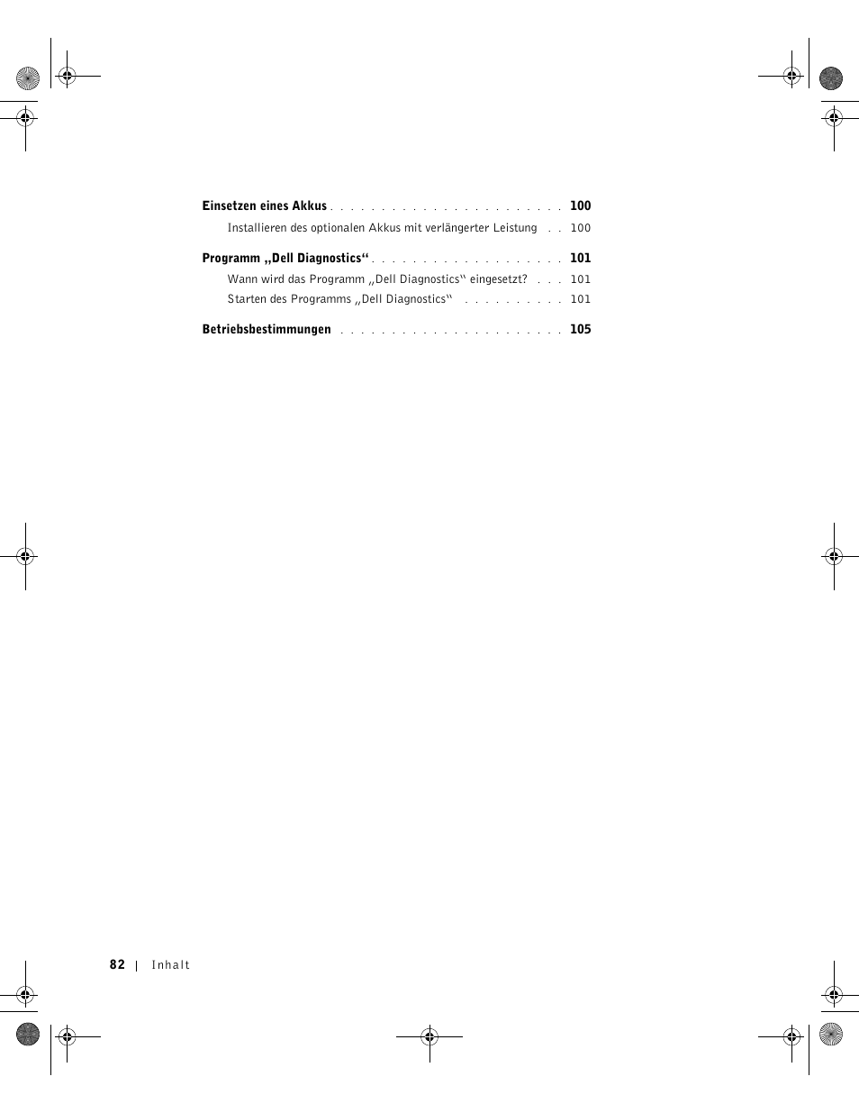 Dell Latitude X300 User Manual | Page 84 / 190