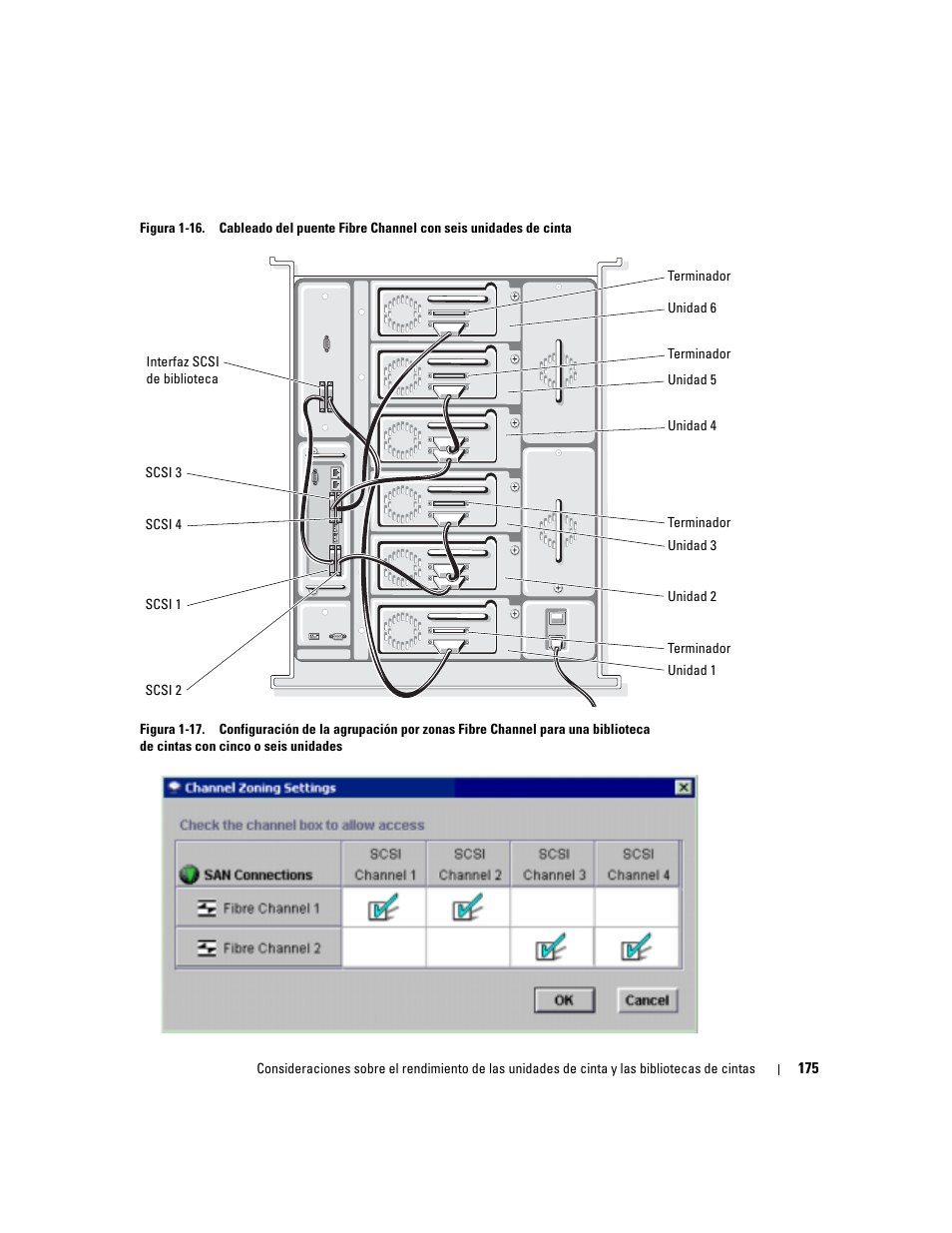 Dell PowerVault 132T LTO/SDLT (Tape Library) User Manual | Page 175 / 176