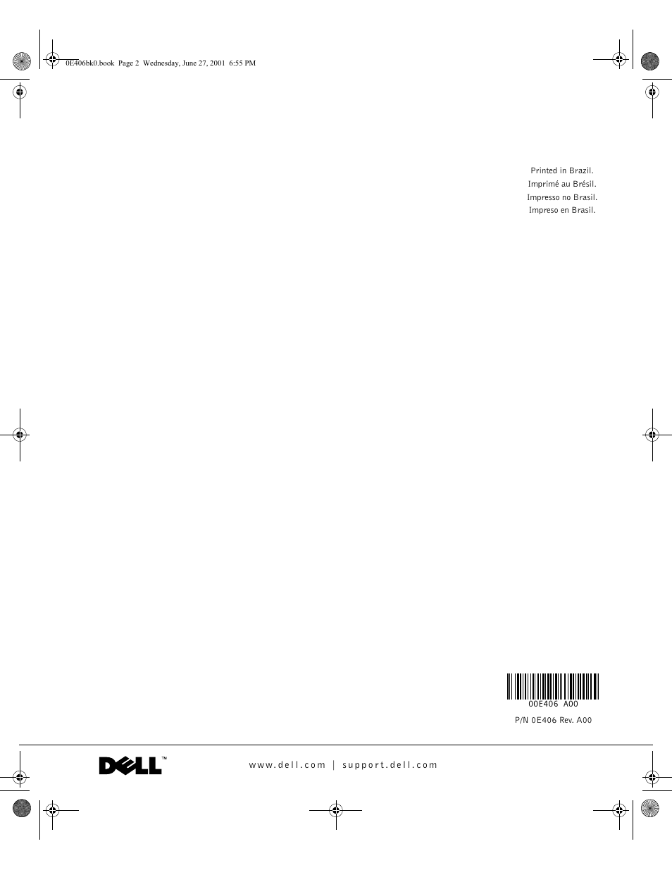 Dell Latitude C810 User Manual | Page 144 / 146