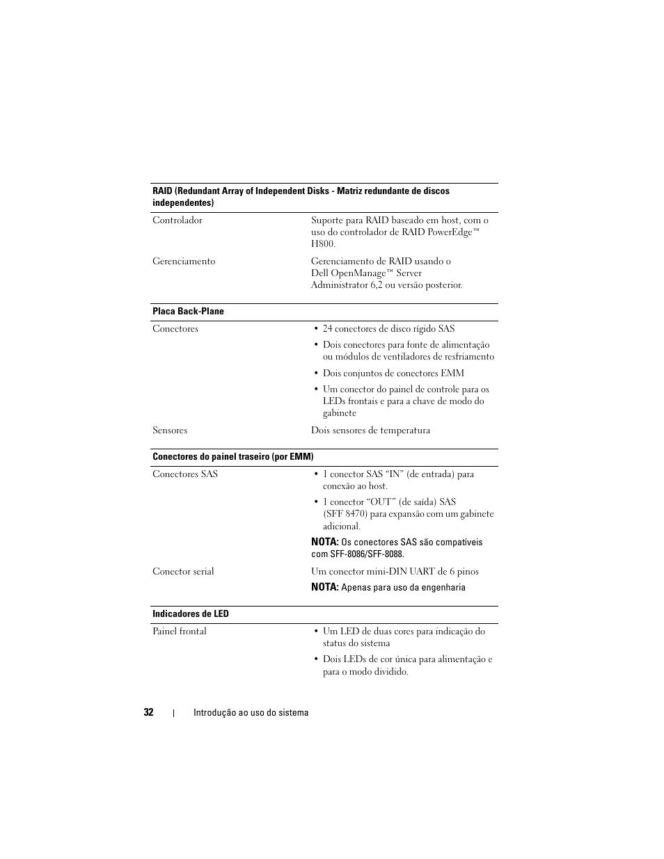 Dell PowerVault MD1220 User Manual | Page 34 / 54