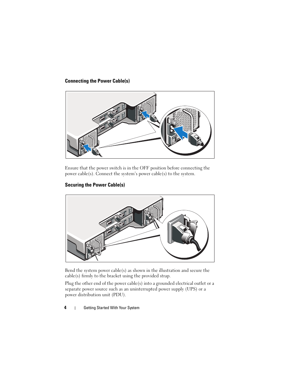 Dell PowerVault MD1220 User Manual | Page 6 / 54